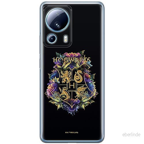 ERT GROUP mobiltelefonfodral för Xiaomi 13 LITE/CIVI 2 originalt och officiellt licensierat Harry Potter mönster 020 optimalt anpassad till formen på mobiltelefonen, fodral tillverkad av TPU plast 5905511923105