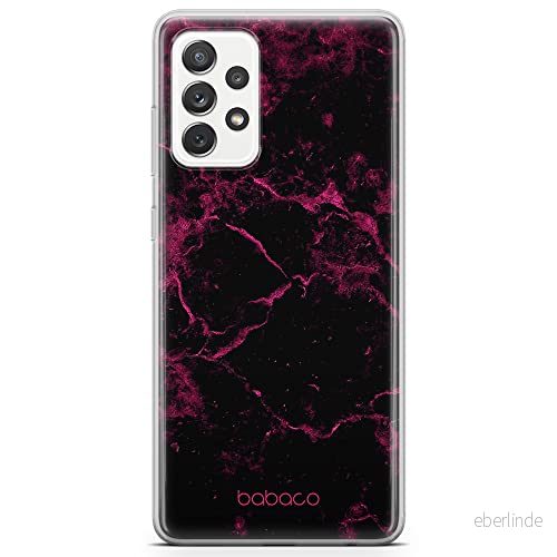 ERT GROUP mobiltelefonfodral för Samsung A72 5G originalt och officiellt licensierat Babaco mönster Abstract 018 optimalt anpassad till formen på mobiltelefonen, fodral tillverkad av TPU plast 5903040072332