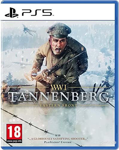 Wwi Tannenberg Eastern Front 8720254990071