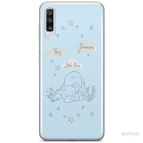 ERT GROUP mobiltelefonfodral för Samsung A70 originalt och officiellt licensierat Disney mönster Dalmatian 001 optimalt anpassad till formen på mobiltelefonen, fodral tillverkad av TPU plast 5902980409567