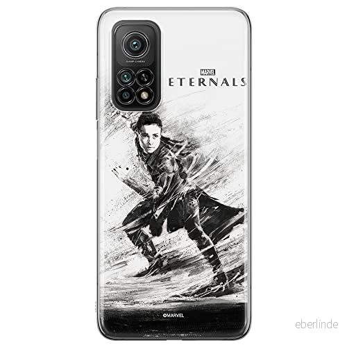ERT GROUP mobiltelefonfodral för Xiaomi Redmi Note 11 Pro 5G/11 4G originalt och officiellt licensierat Marvel mönster Eternals 002, fodral tillverkad av TPU plast 5904805637902