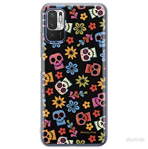 ERT GROUP mobiel telefoonhoesje voor Xiaomi REDMI NOTE 10 5G / POCO M3 PRO origineel en officieel erkend Disney patroon Coco 001, hoesje is gemaakt van TPU 5904805606991