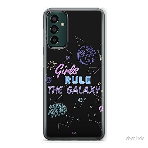 ERT GROUP mobiltelefonfodral för Samsung M13 4G originalt och officiellt licensierat Star Wars mönster 024 optimalt anpassad till formen på mobiltelefonen, fodral tillverkad av TPU plast 5905511332068