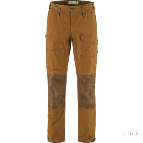 Fjallraven 87178 230 248 Vidda PRO Ventilated TRS M Sportbyxor Herr Chestnut Timber Brown Storlek 48/L 7323450920548