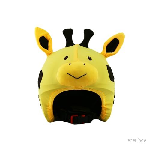 COOLCASC giraff multisport hjälmöverdrag 8436546860549