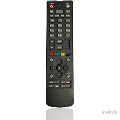 Fjärrkontroll och tntsat HD SD/Clayton Axil Engel ASTRELL DIGITRONIC IKUSI 3760211225155