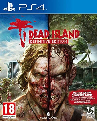 Dead Island Definitive Edition (PS4) 4020628844677