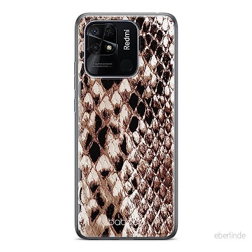ERT GROUP mobiltelefonfodral för Xiaomi REDMI 10C originalt och officiellt licensierat Babaco mönster Animals 005 optimalt anpassad till formen på mobiltelefonen, fodral tillverkad av TPU plast 5905511542269