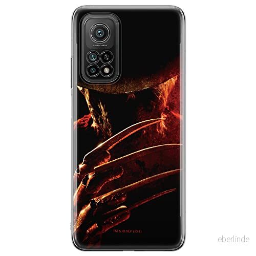 ERT GROUP mobiltelefonfodral för Huawei P30 PRO originalt och officiellt licensierat Horror mönster Nightmare of Elm Street 005 anpassad till formen på mobiltelefonen, fodral tillverkad av TPU plast 5905511080709
