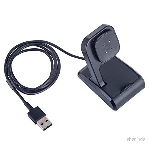 Fitbit Versa 3 / Sense Akyga AK SW 26 USB kabel Magnetisk 1m 5901720137234
