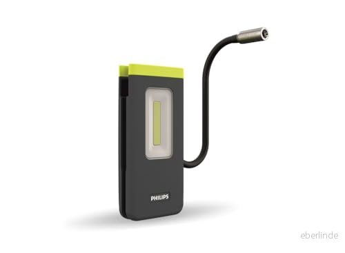 PHILIPS X60POCKX1 Handlampor LED 300lm 3,7V 8719018014658