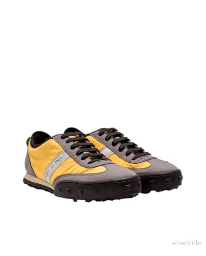 1109 Cross Sky Low Sneakers, Gul, 46 EU 8445056150361 1109 Cross Sky Low Sneakers, Gul, 46 EU 8445056150361