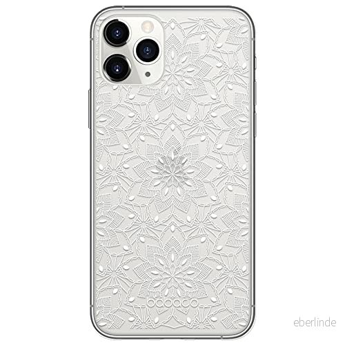 ERT GROUP mobiltelefonfodral för Iphone 11 PRO originalt och officiellt licensierat Babaco mönster Mandalas 009 optimalt anpassad till formen på mobiltelefonen, gedeeltelijk transparant 5904805859540
