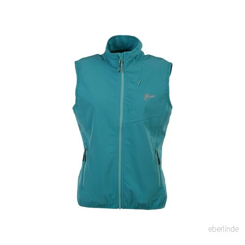 Ande W43008 0420 LAGORAI LADY VEST sportväst dam vattengrön storlek L 8051203006087