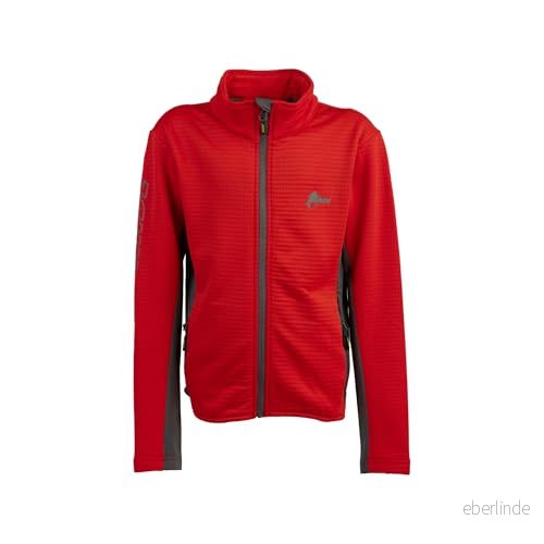 Ande J31014 5601 New AVERTA JR Unisex Långärmad Barn Orange eller Antracit Storlek 8 8051203005394