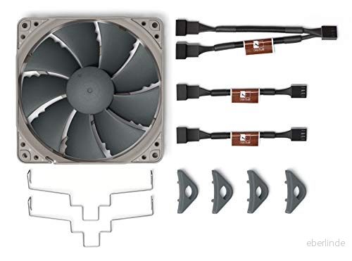 Noctua NA FK1 redux, Uppgraderingskit för Adderad Fläkt på NH U12S redux Kylare 9010018200973