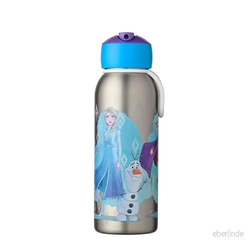 Mepal Thermos Bottle Flip up Campus Frozen 350 ml 8720294005445