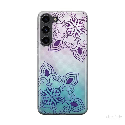 ERT GROUP mobiltelefonfodral för Samsung S23 PLUS originalt och officiellt licensierat Disney mönster Aladdin 003 optimalt anpassad till formen på mobiltelefonen, fodral tillverkad av TPU plast 5905511444570