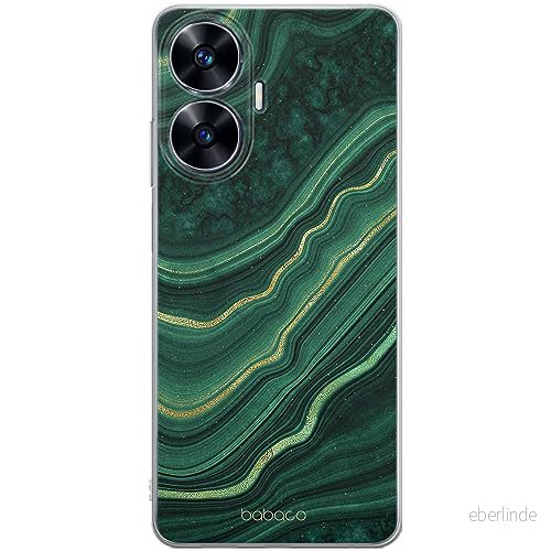ERT GROUP mobiltelefonfodral för Realme C55 originalt och officiellt licensierat Babaco mönster Marble 002 optimalt anpassad till formen på mobiltelefonen, fodral tillverkad av TPU plast 5905511861704