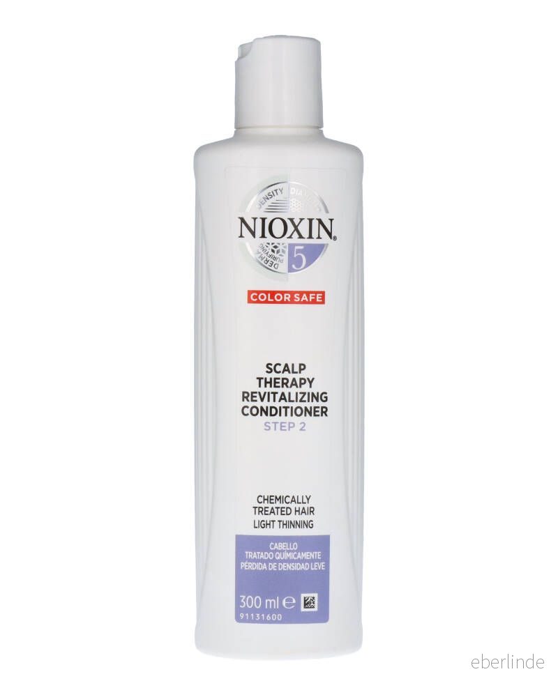 Nioxin System 5 Scalp Therapy Revitalizing Conditioner 300 ml 8005610498294