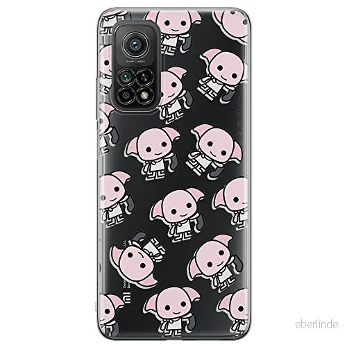 ERT GROUP mobiltelefonfodral för Huawei P30 originalt och officiellt licensierat Harry Potter mönster 211 Vit optimalt anpassad till formen på mobiltelefonen, gedeeltelijk transparant 5905131688835