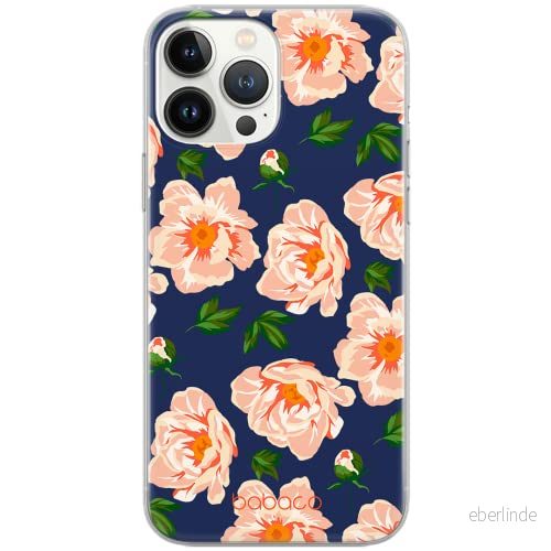 ERT GROUP mobiltelefonfodral för Samsung A71 originalt och officiellt licensierat Babaco mönster Flowers 014 Vit optimalt anpassad till formen på mobiltelefonen, fodral tillverkad av TPU plast 5903932615906