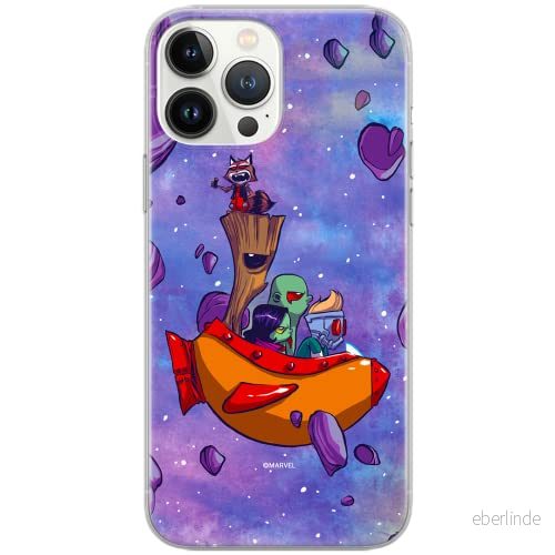 ERT GROUP mobiltelefonfodral för Samsung S9 PLUS originalt och officiellt licensierat Marvel mönster Guardians of the Galaxy 010, fodral tillverkad av TPU plast 5902980207057
