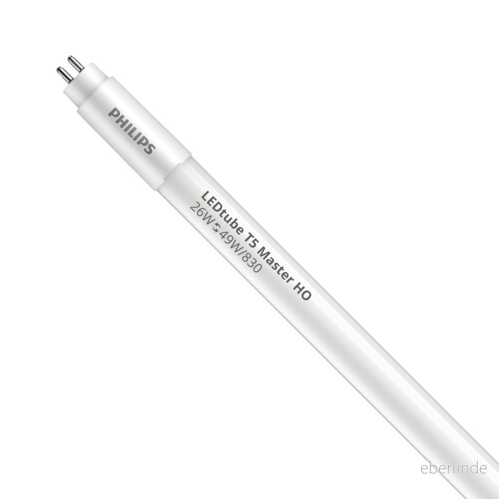 Philips T5 HO Lysrör 26W, 1500 mm 3000K 8718696819296 Philips T5 HO Lysrör 26W, 1500 mm 3000K 8718696819296