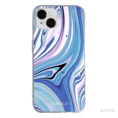 ERT GROUP mobiltelefonfodral för Apple Iphone 14 originalt och officiellt licensierat Babaco mönster Abstrakt 014 optimalt anpassad till formen på mobiltelefonen, fodral tillverkad av TPU plast 5905131823274