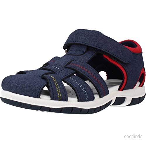 Chicco Sandal Med Kardborreband Pojkar Design i Italien, Blå (1), 25 EU 8051182060704