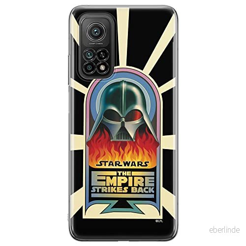 ERT GROUP mobiltelefonfodral för Xiaomi Redmi Note 11 Pro 5G/11 4G originalt och officiellt licensierat Star Wars mönster Darth Vader 027, fodral tillverkad av TPU plast 5904805644849