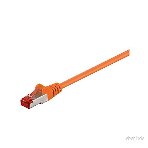 Pro LAN STP CAT 6 Orange 50m 50 meter 4040849934766