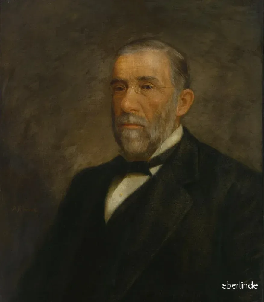 Målning Henry Williams Blodgett - Alden Finney Brooks | Konsttryck - Bild 2