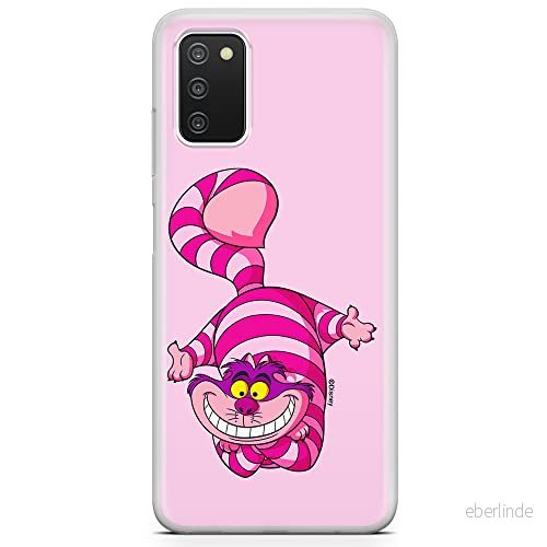 ERT GROUP mobiltelefonfodral för Samsung A03S originalt och officiellt licensierat Disney mönster Alice & Friends 003 optimalt anpassad till formen på mobiltelefonen, fodral tillverkad av TPU plast 5905131160935