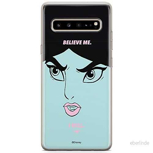 ERT GROUP Mobiltelefonfodral för Samsung S10 5G original och officiellt licensierat Disney mönster Aladdin 004 perfekt anpassat till mobiltelefonens form, TPU fodral 5904805503672
