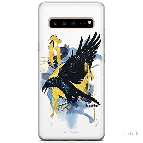 ERT GROUP Mobiltelefonskal för Samsung S10 5G original och officiellt licensierat Harry Potter mönster 012 optimalt anpassat till mobiltelefonens form, TPU fodral 5903932114966
