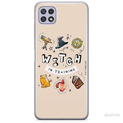 ERT GROUP mobiltelefonfodral för Samsung A22 5G originalt och officiellt licensierat Harry Potter mönster 244 optimalt anpassad till formen på mobiltelefonen, fodral tillverkad av TPU plast 5905131716514