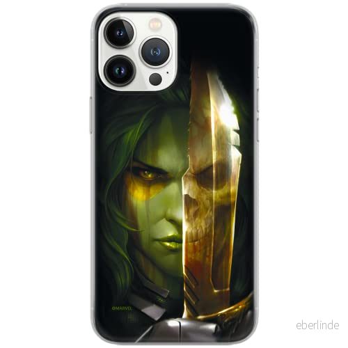 ERT GROUP mobiltelefonfodral för Samsung A11 / M11 originalt och officiellt licensierat Marvel mönster Gamora 002 optimalt anpassad till formen på mobiltelefonen, fodral tillverkad av TPU plast 5903040494578