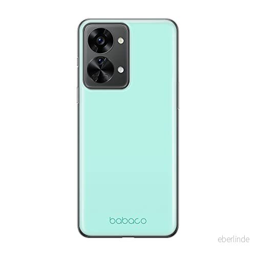 ERT GROUP mobiltelefonfodral för Oneplus NORD 2T 5G originalt och officiellt licensierat Babaco mönster Classic 007 optimalt anpassad till formen på mobiltelefonen, fodral tillverkad av TPU plast 5905511271732