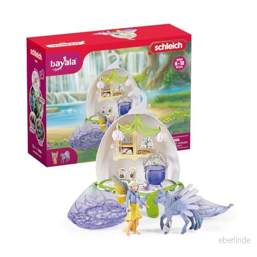 Playset Schleich Fantasy et contes de fées 4059433573076