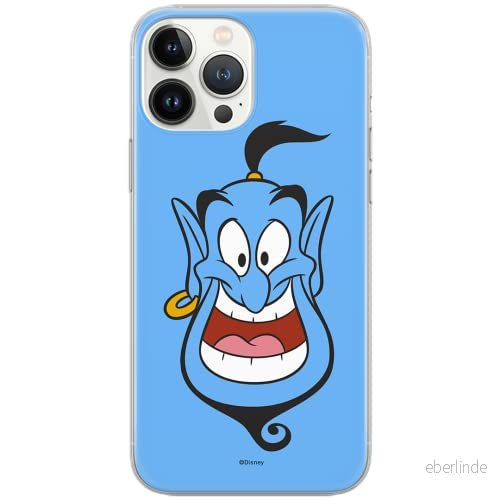 ERT GROUP mobiltelefonfodral för Samsung A13 4G originalt och officiellt licensierat Disney mönster Genie 001 optimalt anpassad till formen på mobiltelefonen, fodral tillverkad av TPU plast 5904805538766