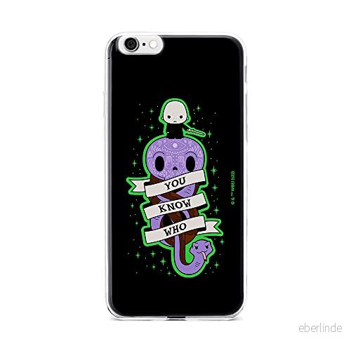 ERT GROUP mobiltelefonfodral för Iphone 6 PLUS originalt och officiellt licensierat Harry Potter mönster 243 optimalt anpassad till formen på mobiltelefonen, fodral tillverkad av TPU plast 5905131656506