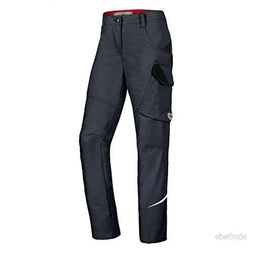 BP 1604-559-10-31/32n byxbyxor stretchhållare med klämmfästen 245 x 00 g/m² tygblandning, mörkblå 31/32 n 4055301370082