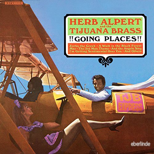 [Recording] !!Going Places!! 814647020327