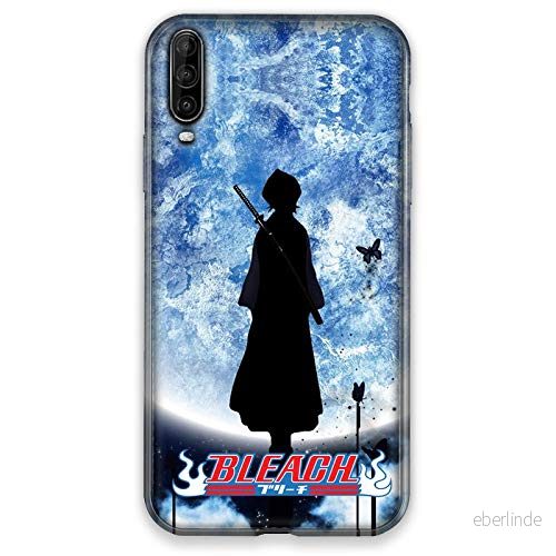 Fodral för Wiko View 4 Lite Manga Bleach Moon 3614849854105