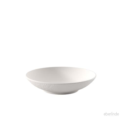 Villeroy & Boch Serving Dish Manufacture Rock White ø 24 cm 4003686365537