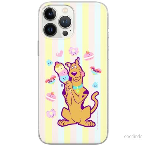 ERT GROUP mobiltelefonfodral för Samsung F62 / M62 originalt och officiellt licensierat Scooby Doo mönster 004 optimalt anpassad till formen på mobiltelefonen, fodral tillverkad av TPU plast 5904805535857