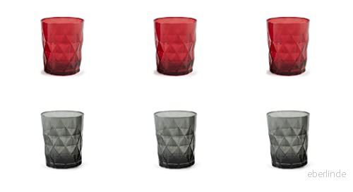 Excelsa Luxor Set 6 glas 8004976661823