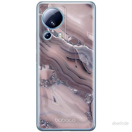 ERT GROUP mobiltelefonfodral för Xiaomi 13 LITE/CIVI 2 originalt och officiellt licensierat Babaco mönster Abstract 004 optimalt anpassad till formen på mobiltelefonen, fodral tillverkad av TPU plast 5905511915308