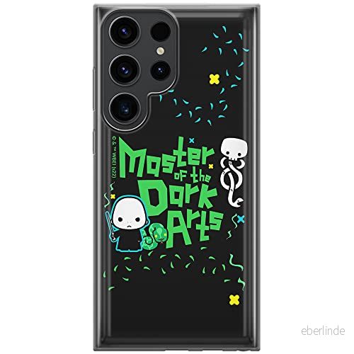 ERT GROUP mobiltelefonfodral för Samsung S23 ULTRA originalt och officiellt licensierat Harry Potter mönster 238 optimalt anpassad till formen på mobiltelefonen, fodral tillverkad av TPU plast 5905511473396
